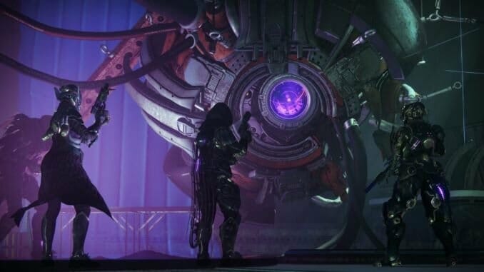 Destiny 2 Announces Season of the Splicer, Vault of Glass Returning