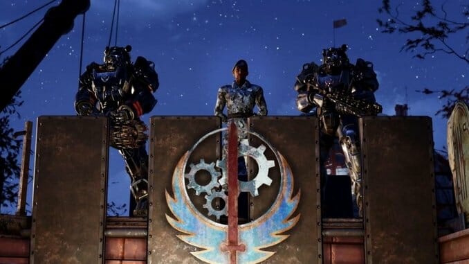 Fallout 76‘s Roadmap Promises a Busy 2021