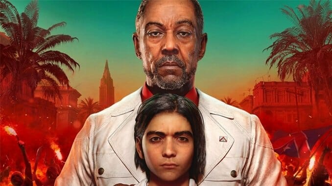 Far Cry 6 Gameplay Reveal Drops You Directly into the Revolution