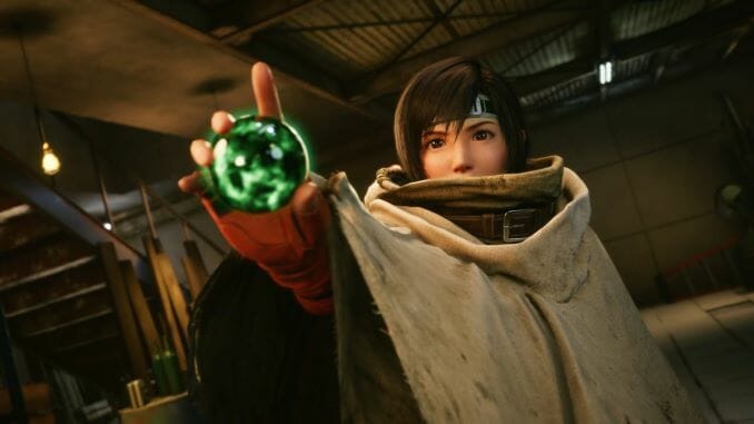 Final Fantasy VII Remake Intermission Gives Yuffie The Charming Introduction She Deserves
