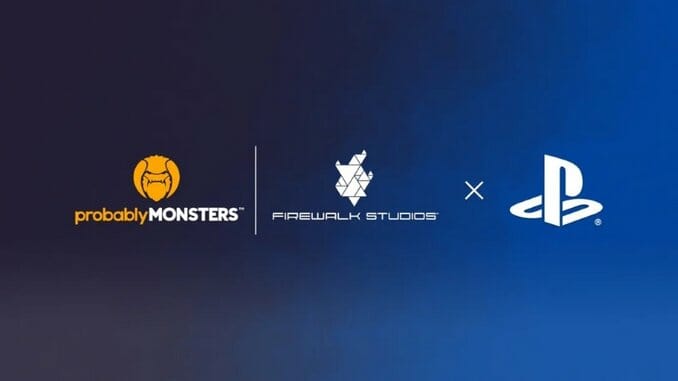 PlayStation Links Up with Ex-Destiny Devs at Firewalk Studios to Make a New Multiplayer Game