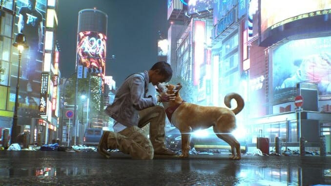 Ghostwire: Tokyo to be Delayed to Early 2022