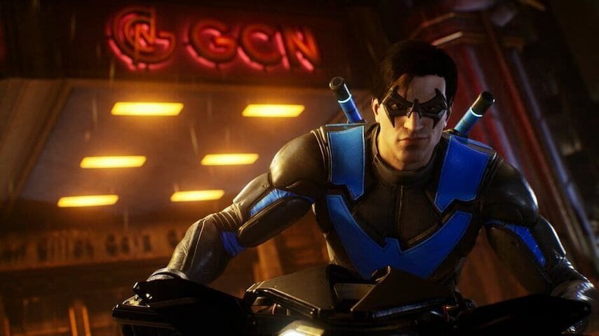 Batman Game Gotham Knights Delayed to 2022