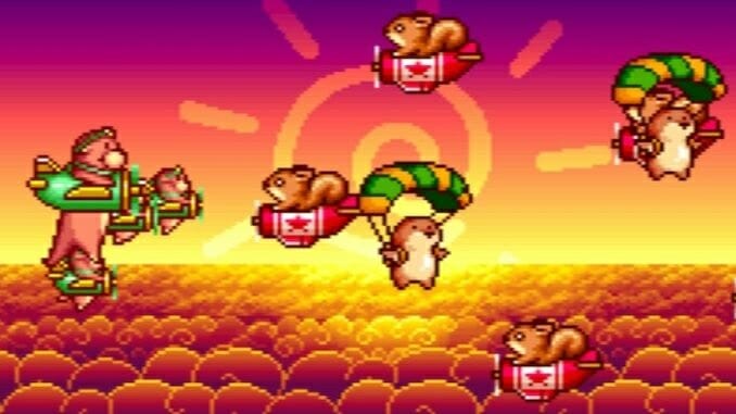 The Adorable Brutality of Hacha Mecha Fighter