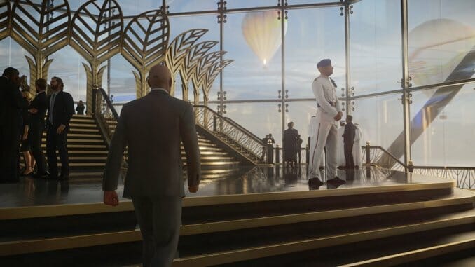 Hitman 3 Is a Charming, Spontaneous Sandbox of Murder