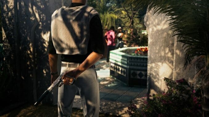 Hitman 3‘s Season of Lust DLC Starts Today