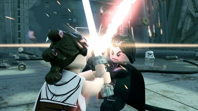 Lego Star Wars: The Skywalker Saga Has Been Delayed