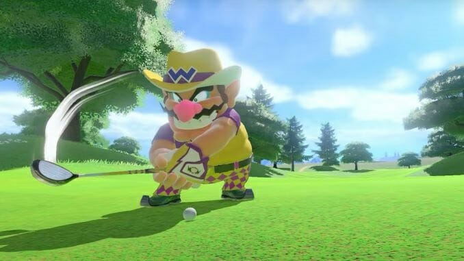 Mario Golf: Super Rush Is Fun, but Unfortunately It Is Still Golf