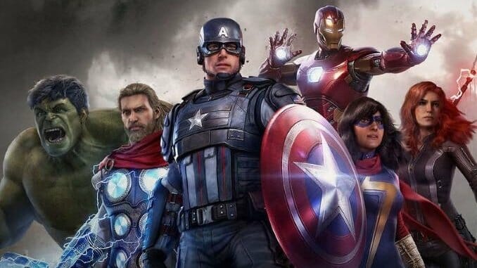 2K Reportedly Making a Marvel XCOM Game and Borderlands Spinoff, Per Leak