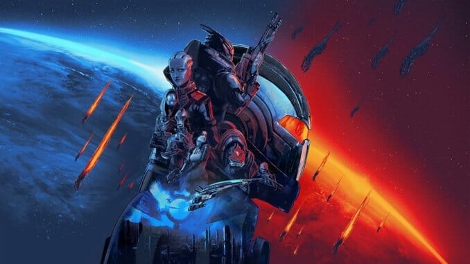 Mass Effect Legendary Edition Is Coming Out on May 14