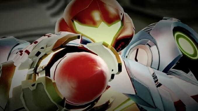 Nintendo Announces Metroid Dread, an Old-School Metroid with a Twist
