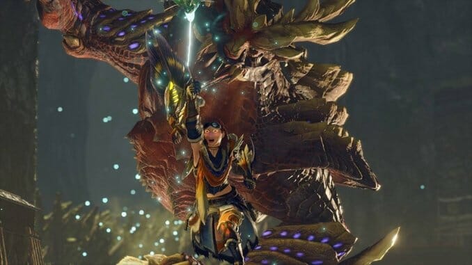 Monster Hunter Rise: Polish in Precarity