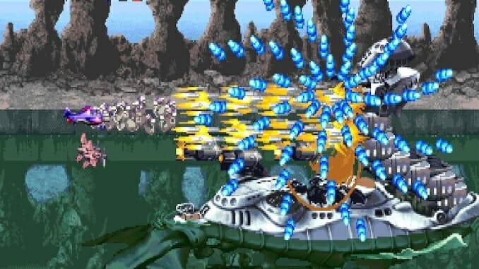 Progear Is a Steampunk Dive into the Depths of Bullet Hell