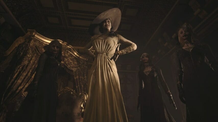 Capcom Reveals Tons of Details about Resident Evil Village