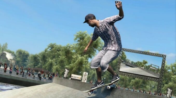 EA Announces a New Studio that Will Focus on the Skate Franchise