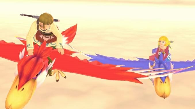 Is It Finally Time for The Legend of Zelda: Skyward Sword to Shine?