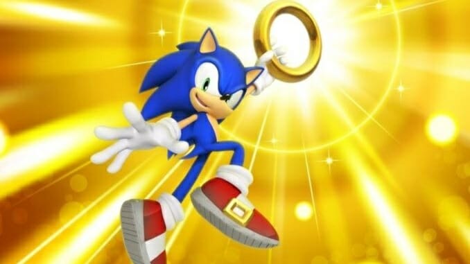Sonic Central Revealed a Whole Lot of Sonic the Hedgehog News