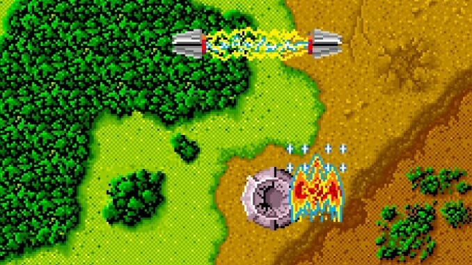 Terra Cresta Makes Me Doubt Myself More Than Any Other Game