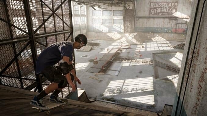Tony Hawk’s Pro Skater 1 + 2 Is Coming to the Nintendo Switch in June