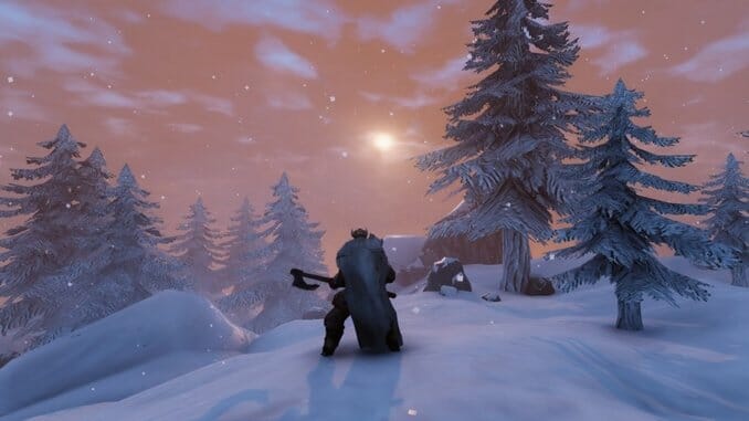 Valheim Is The 3D Terraria Clone I’ve Been Waiting For
