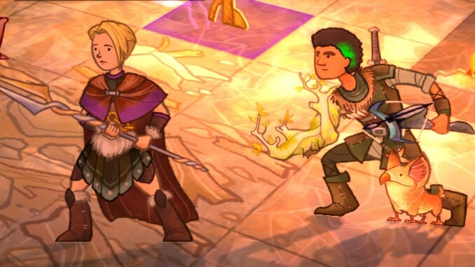 Wildermyth Rethinks the Stories We Tell in RPGs