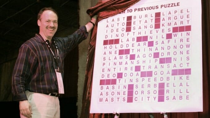 The New York Times Crossword Puzzle Is Getting Easier. Is That a Good Thing?
