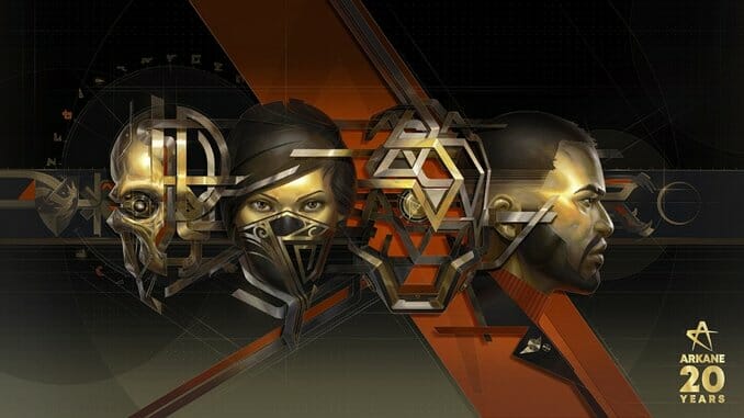 Arkane Studios Celebrates Its 20th Anniversary with Giveaways, Interviews and Livestreams