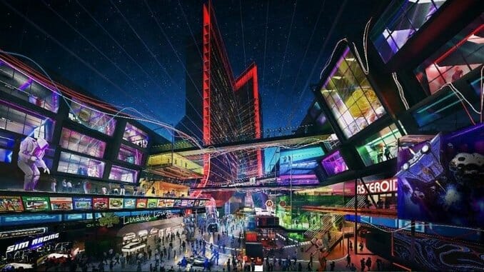 First Look at Atari Hotel Coming to Las Vegas