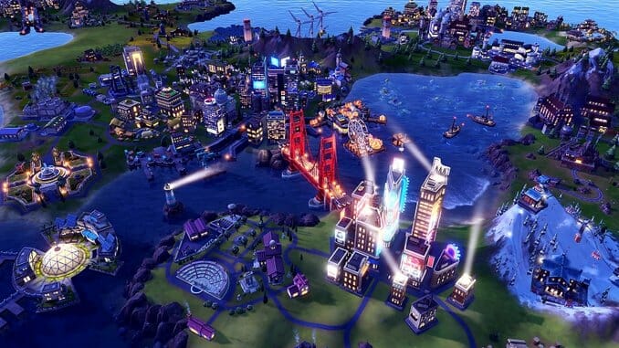 Civilization VI Is Free on the Epic Games Store