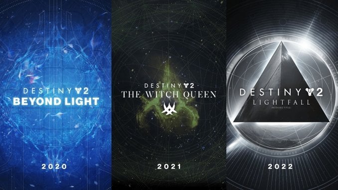 Here’s Everything We Learned from Today’s Destiny 2 Reveals