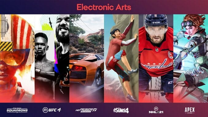 EA Releases Next-Gen and Backwards Compatibility Information for Current Titles