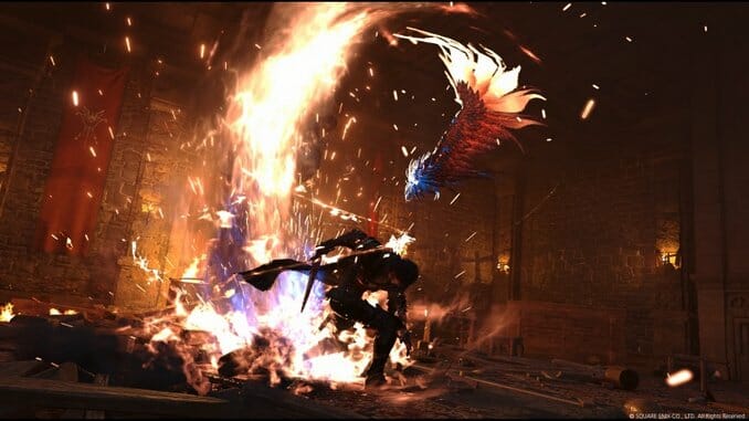 Final Fantasy XVI Is Coming to the PlayStation 5; Watch a Trailer and Check Out Screenshots