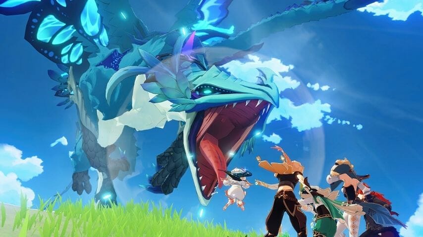 Genshin Impact Is Worthy of the Buzz