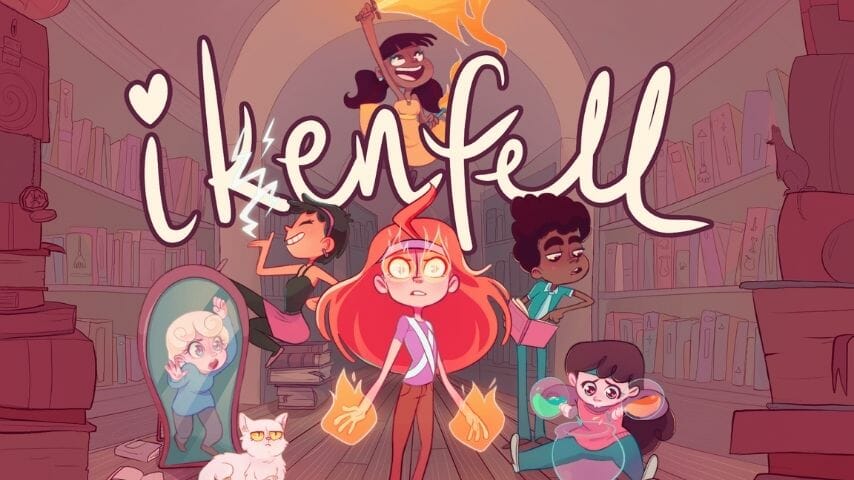Ikenfell Embraces Sincerity in All Its Awkwardness
