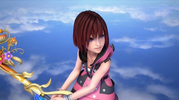 Square Enix Announces Kingdom Hearts: Melody of Memory, a Rhythm Game with Hinted Plot