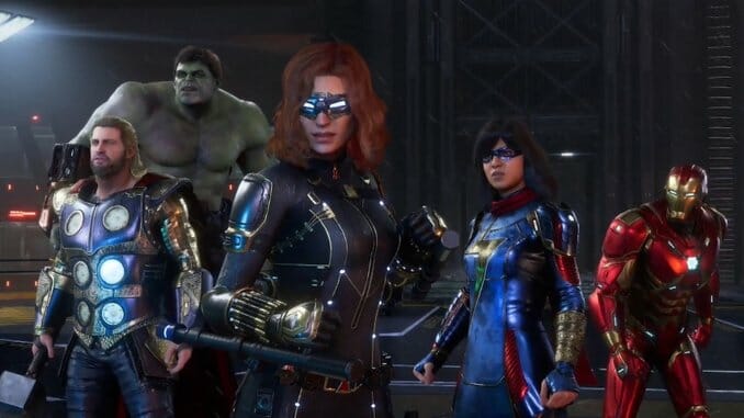 Everything We Learned from Today’s Marvel’s Avengers “War Table” Presentation