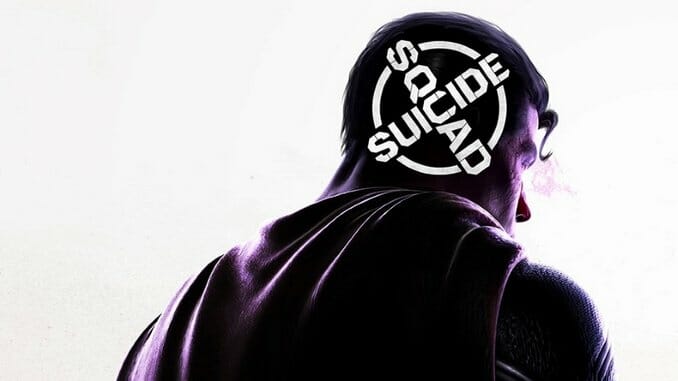Rocksteady Teases Upcoming Suicide Squad Videogame to be Revealed at DC Fan Dome