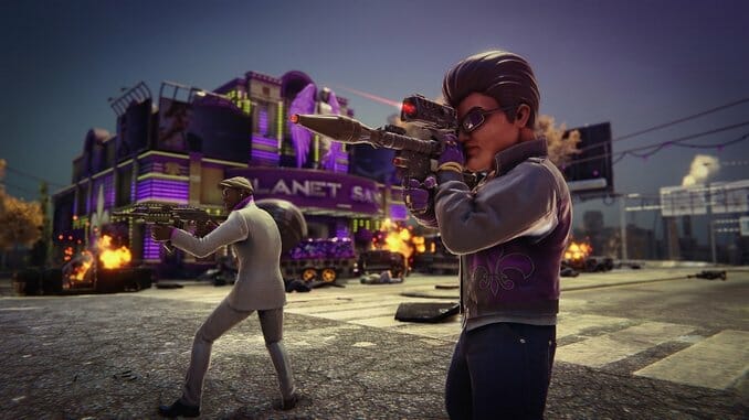 Saints Row: The Third Remastered’s New Coat of Paint Can’t Erase Its Tired Tropes