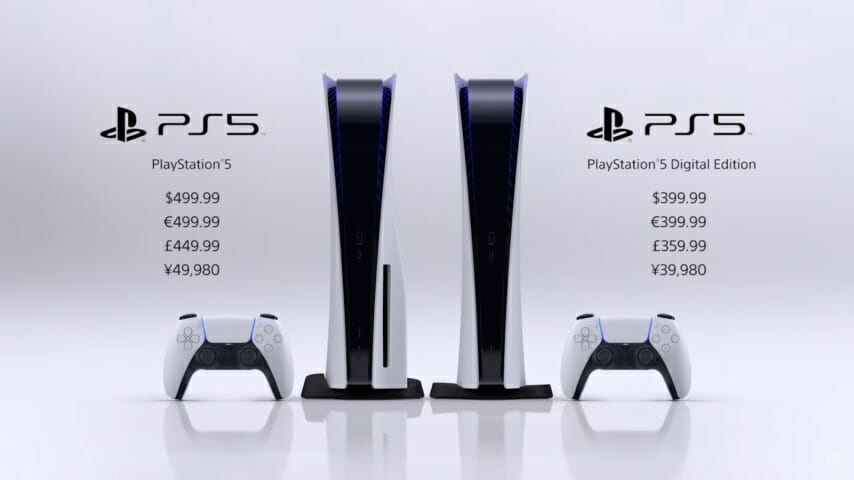 Sony Announces PlayStation 5 Price, PlayStation Plus Collection, and New Games at PS5 Showcase