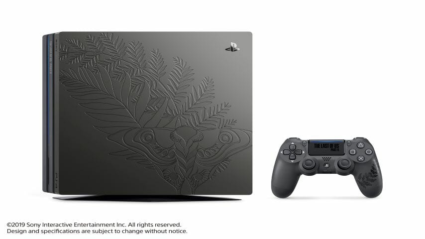 Sony Announces The Last of Us Part II-Themed Console, Headset, Controller and Beer