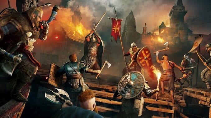Assassin’s Creed Valhalla Preview: A New Lease on Open World Games