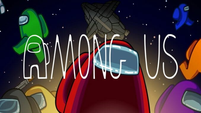 Among Us Gets an Update and a New Roadmap for Its Future