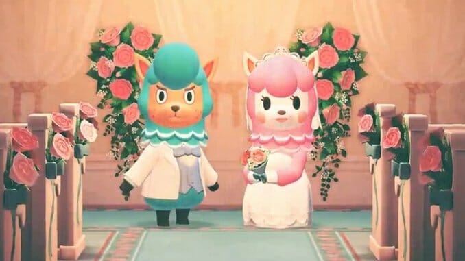 Animal Crossing: New Horizons Free April Update Adds New Merchants and More