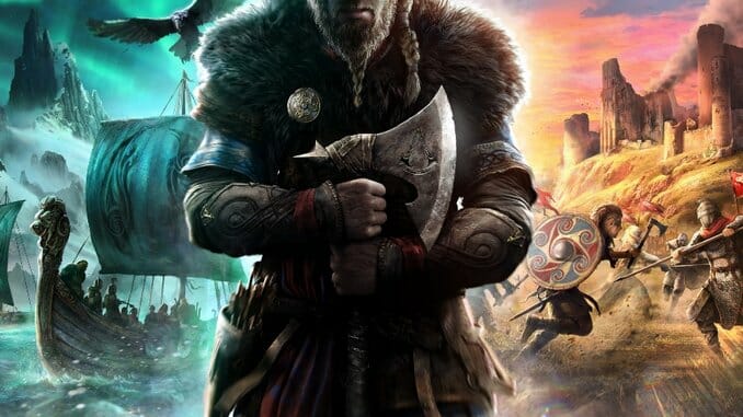 Ubisoft Unveils Assassin’s Creed Valhalla Cinematic Trailer
