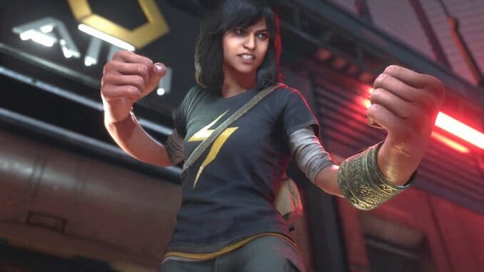 Forget Those Goofs from the Movies: Ms. Marvel Is the Star of Marvel’s Avengers