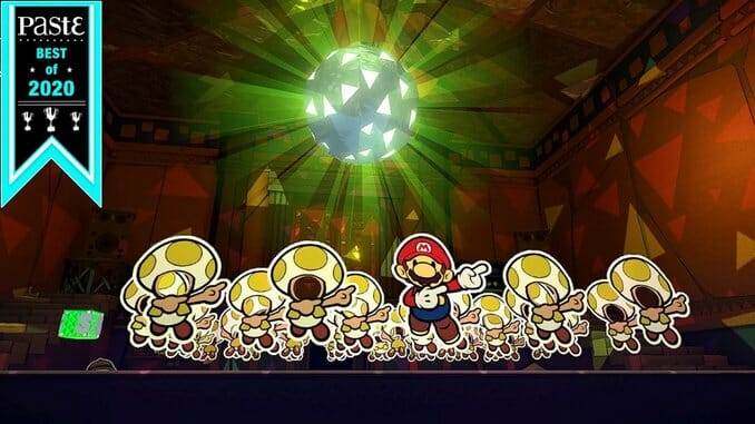 The 25 Best Switch Games of 2020