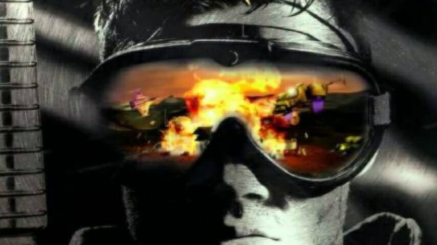 Command & Conquer Is a Fever Dream of ‘90s War Reporting With a Soundtrack That Absolutely Rocks