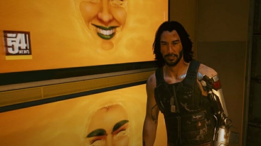 Cyberpunk 2077 Gets New Xbox Gameplay Video Ahead of Launch