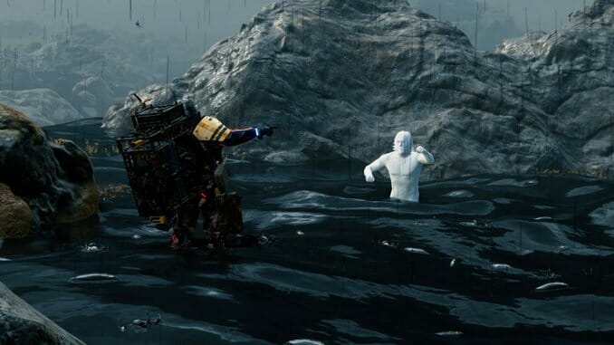 Death Stranding and the Power of Empathy