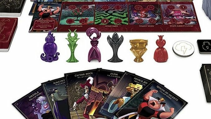The Best Disney Villainous Villains: We Rank All 20 of Them, Including Marvel Villainous